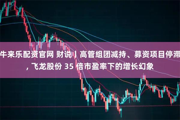 牛来乐配资官网 财说丨高管组团减持、募资项目停滞, 飞龙股份 35 倍市盈率下的增长幻象