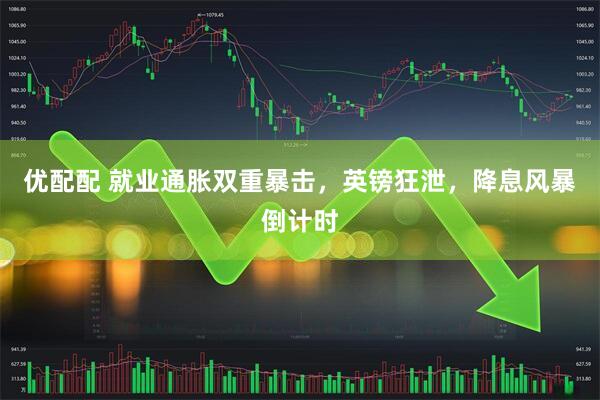 优配配 就业通胀双重暴击，英镑狂泄，降息风暴倒计时